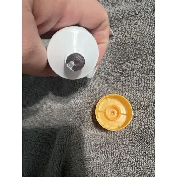 DERMA-E VIT C/GOLDEN TUMERIC & ANCIENT RICE 4oz Gentle Cleansing Paste ~ NEW - Picture 3 of 3